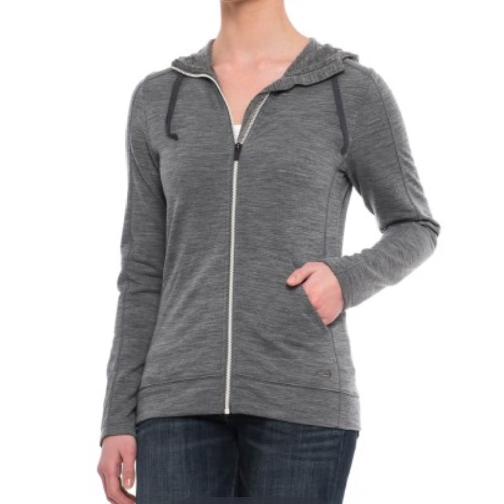 Icebreaker Women’s Zip Hoodie